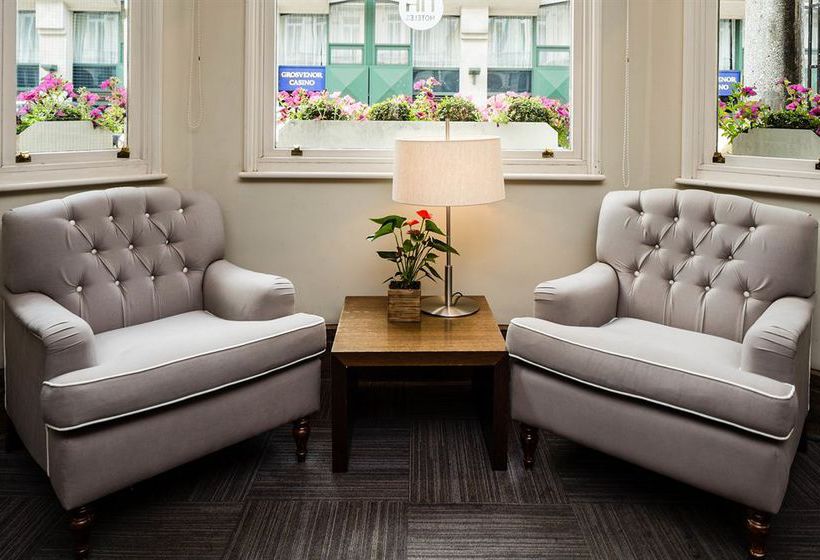 Hotel NH Harrington Hall London