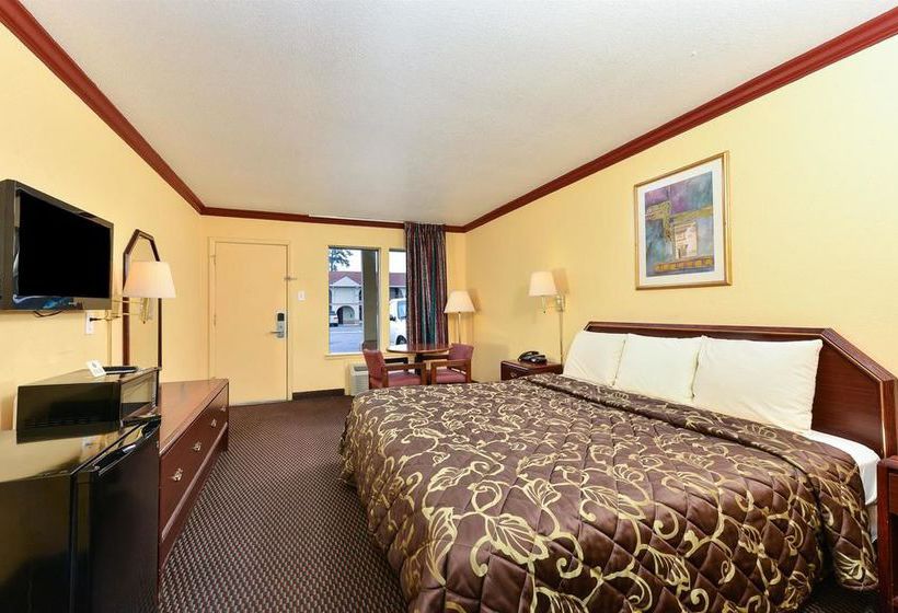 Promo [50% Off] Motel 6 Conroe United States | Cheap Hotel 49424