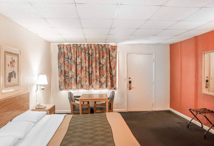 Hotel Econo Lodge Beavercreek