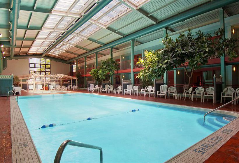 Hotel Comfort Inn Clifton Hill Niagara Falls