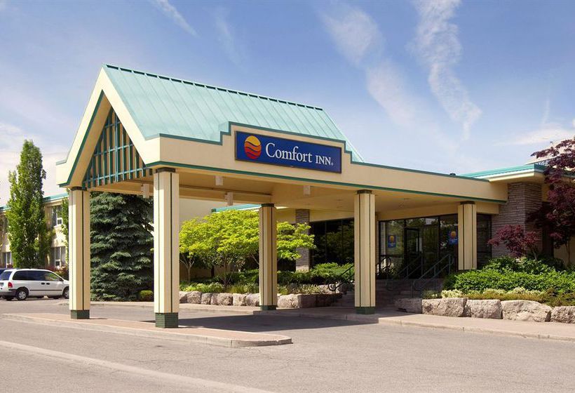 Hotel Comfort Inn Clifton Hill Niagara Falls