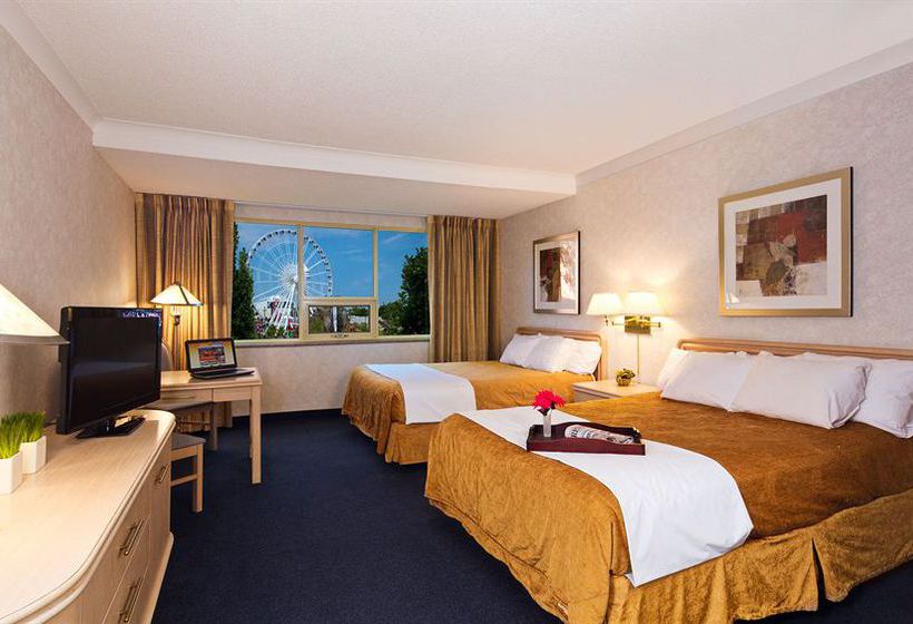 Hotel Comfort Inn Clifton Hill Niagara Falls