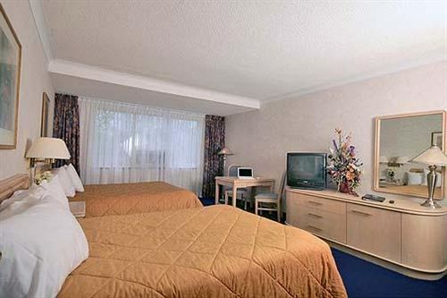 Hotel Comfort Inn Clifton Hill Niagara Falls