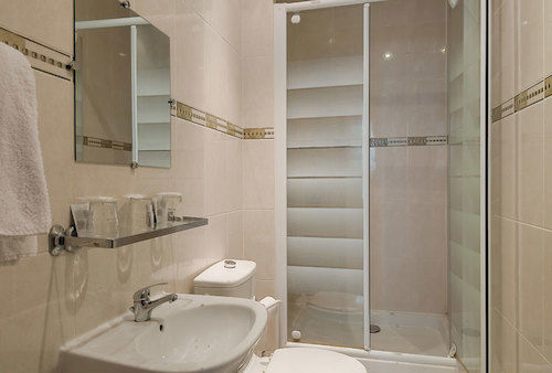 Hotel Saint-Quentin Paris