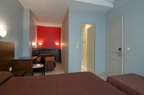 Hotel Saint-Quentin Paris
