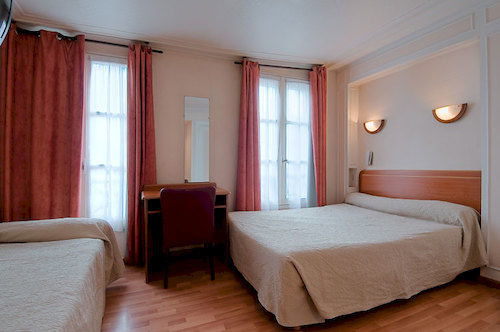 Hotel Saint-Quentin Paris