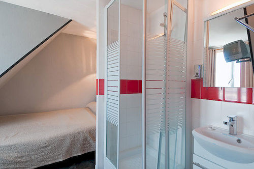 Hotel Saint-Quentin Paris
