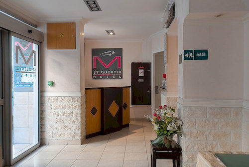 Hotel Saint-Quentin Paris