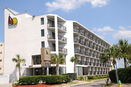 Hotel Jonathan Harbour Myrtle Beach