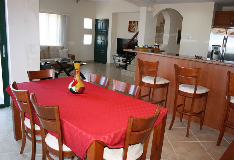 Hotel Tierra del Sol Resort, Spa & Country Club Noord