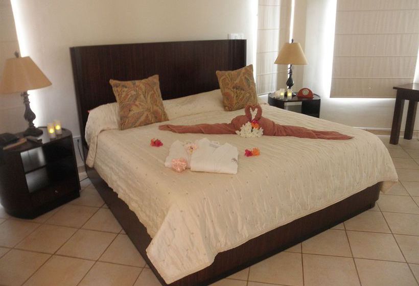 Hotel Tierra del Sol Resort, Spa & Country Club Noord