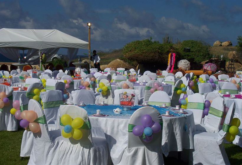 Hotel Tierra del Sol Resort, Spa & Country Club Noord