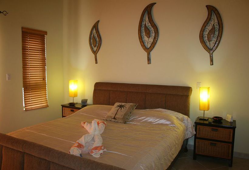 Hotel Tierra del Sol Resort, Spa & Country Club Noord