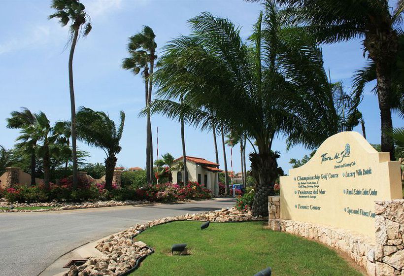 Hotel Tierra del Sol Resort, Spa & Country Club Noord