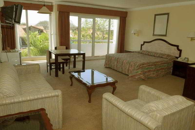 Hotel Caparuch Santa Cruz