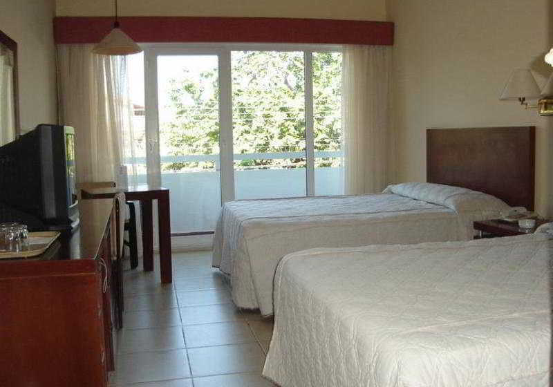 Hotel Caparuch Santa Cruz
