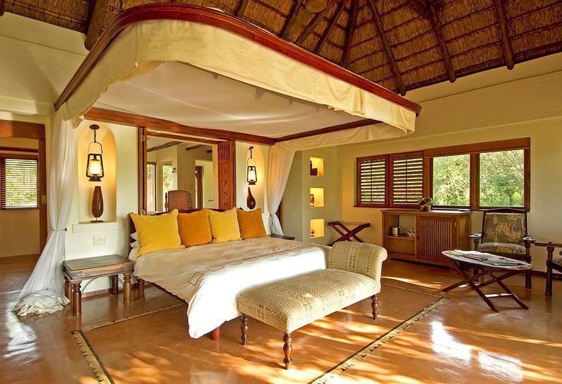 Hotel Chobe Chilwero Kasane