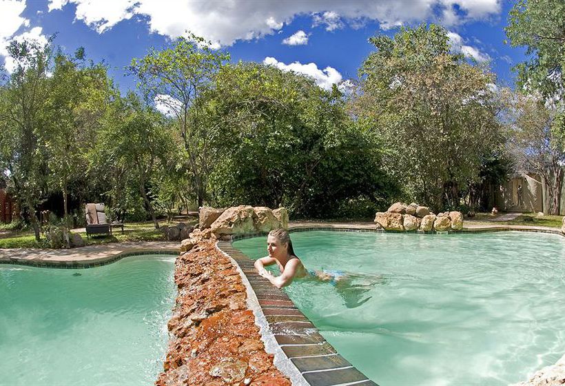 Hotel Chobe Chilwero Kasane