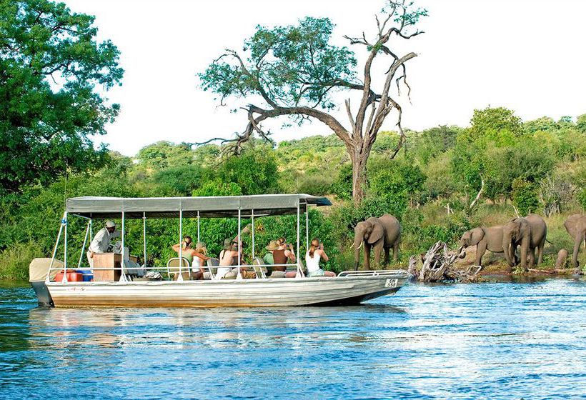 Hotel Chobe Chilwero Kasane