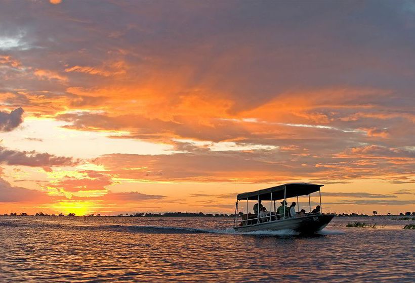 Hotel Chobe Chilwero Kasane