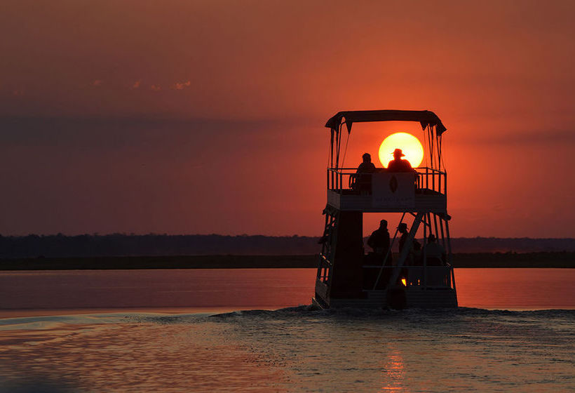 Hotel Chobe Chilwero Kasane
