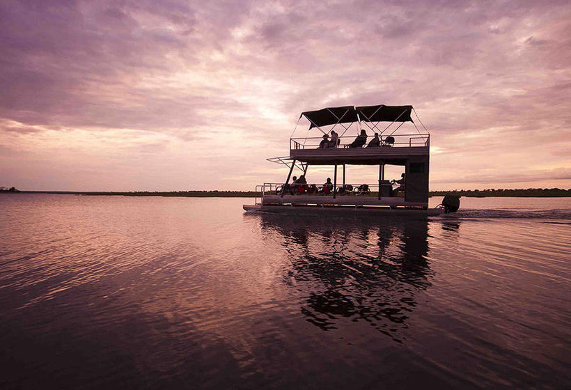 Hotel Chobe Chilwero Kasane