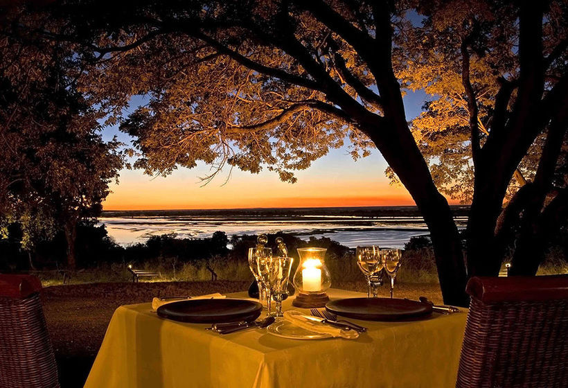 Hotel Chobe Chilwero Kasane