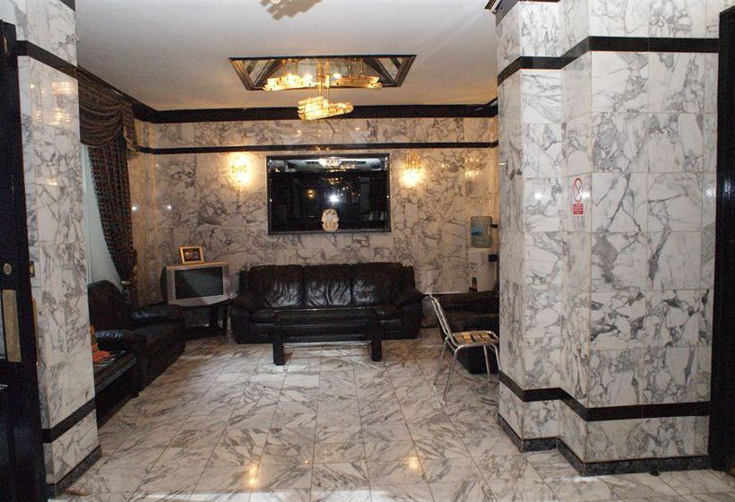 Hotel Whiteleaf London