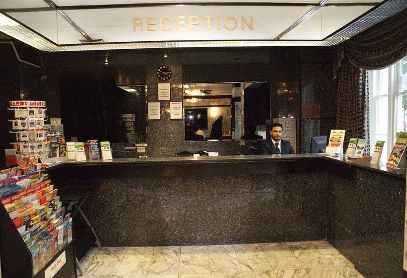 Hotel Whiteleaf London