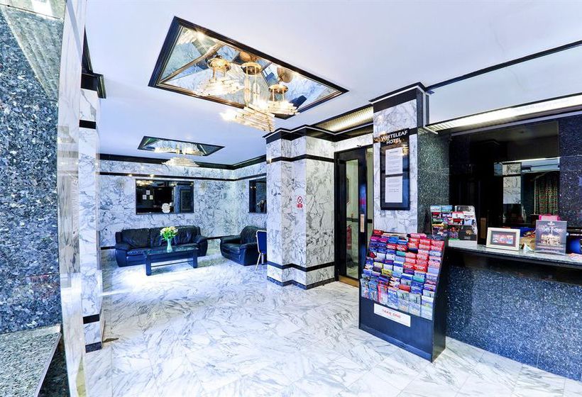 Hotel Whiteleaf London