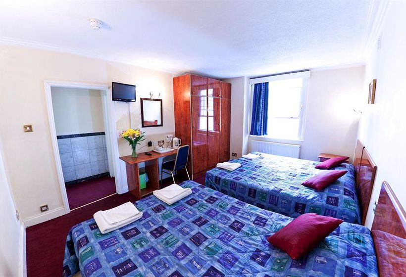 Hotel Whiteleaf London