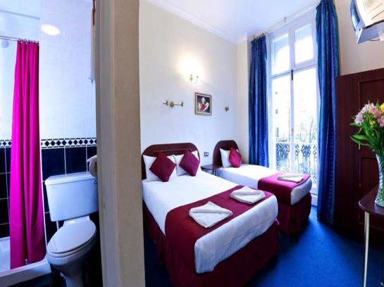 Hotel Whiteleaf London