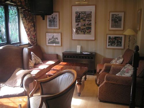 Wild Boar Country House Hotel Beeston