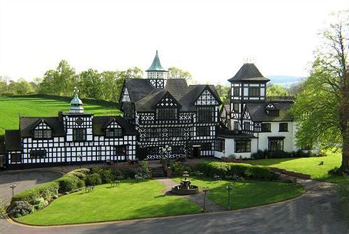 Wild Boar Country House Hotel Beeston