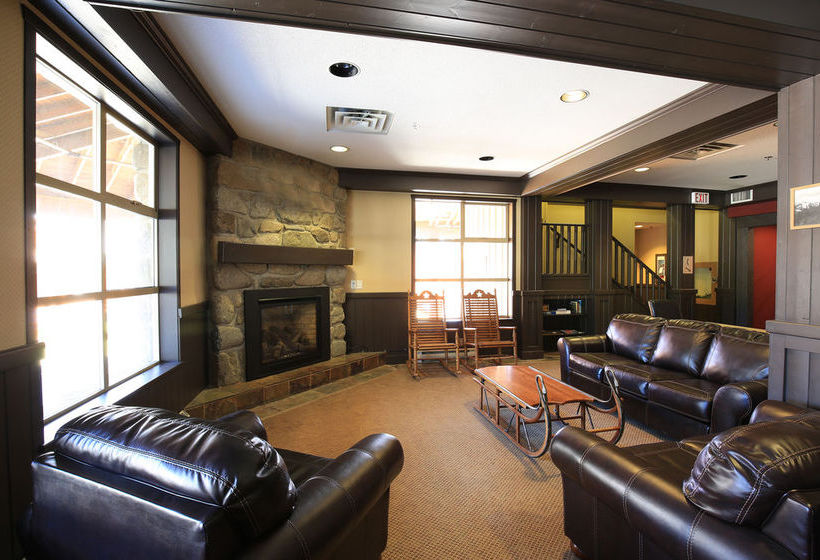 Coast Inn at Apex Mountain Resort Penticton