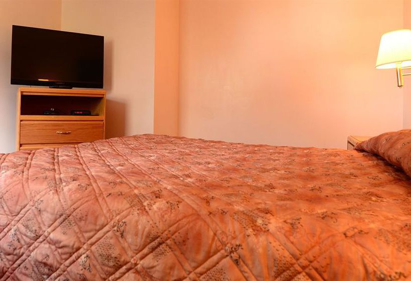 Hotel Economy Inn Prince George