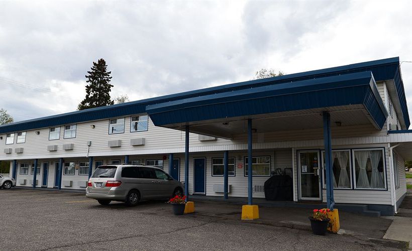 Hotel Economy Inn Prince George
