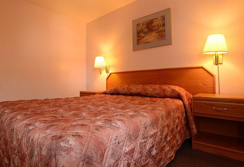 Hotel Economy Inn Prince George