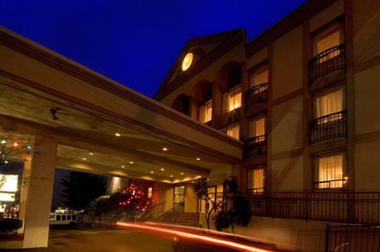 Hotel Executive Inn Express Richmond
