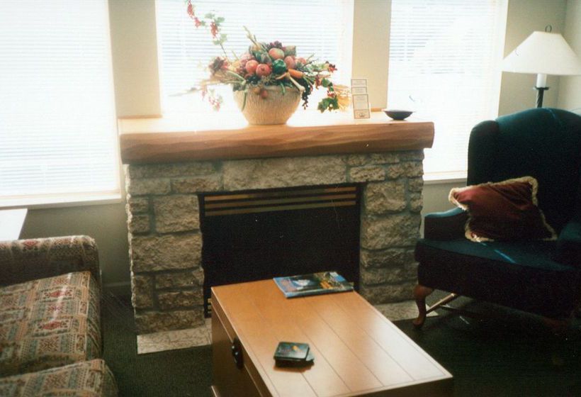 Hotel Tyndall Stone Lodge Whistler