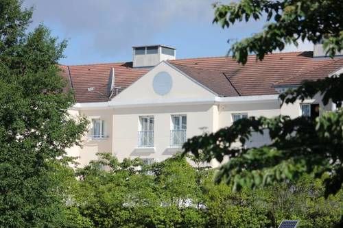 Hôtel Villa Bellagio Marne la Vallee