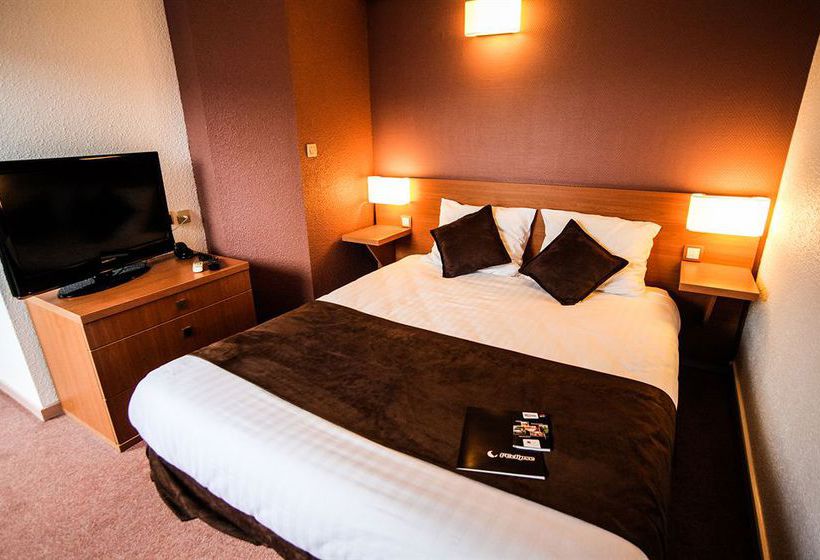 Brit Hotel Eclipse Nancy Heillecourt