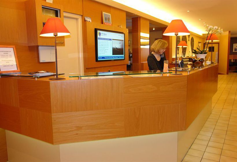 Brit Hotel Eclipse Nancy Heillecourt