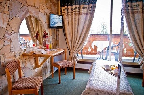 Hotel Les Ancolies Courchevel
