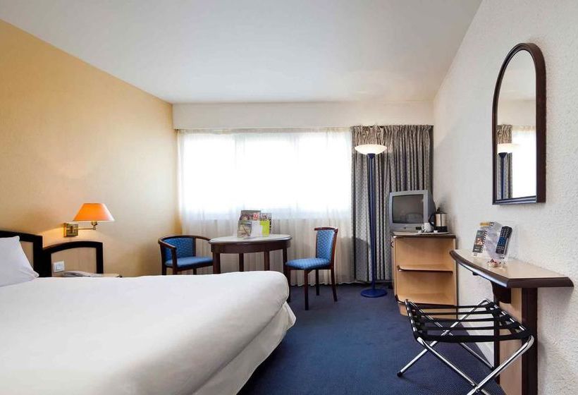 Hotel Mercure Cherbourg Plaisance