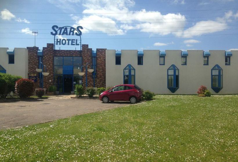 Stars Hotel Dijon Chenove
