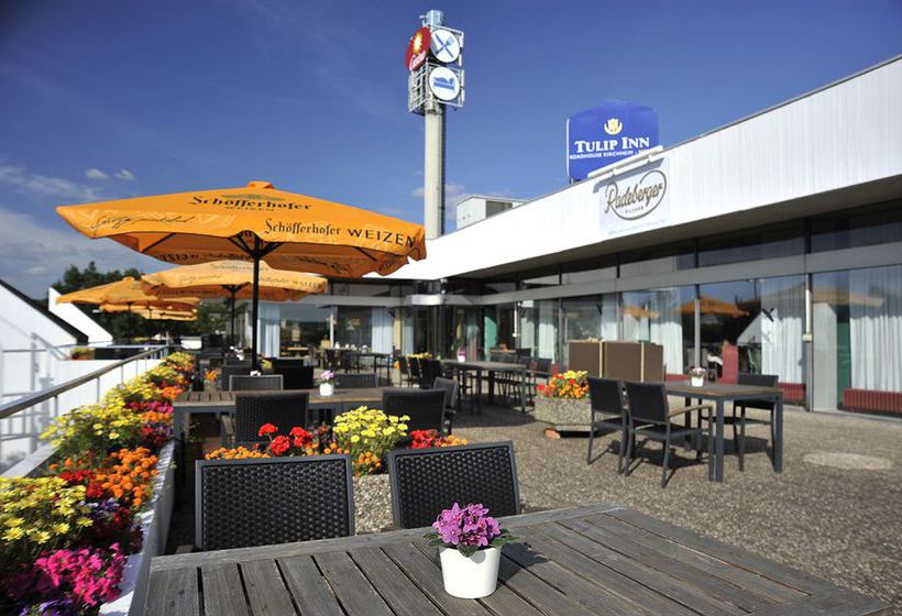 Motel Tulip Inn Roadhouse Kirchheim