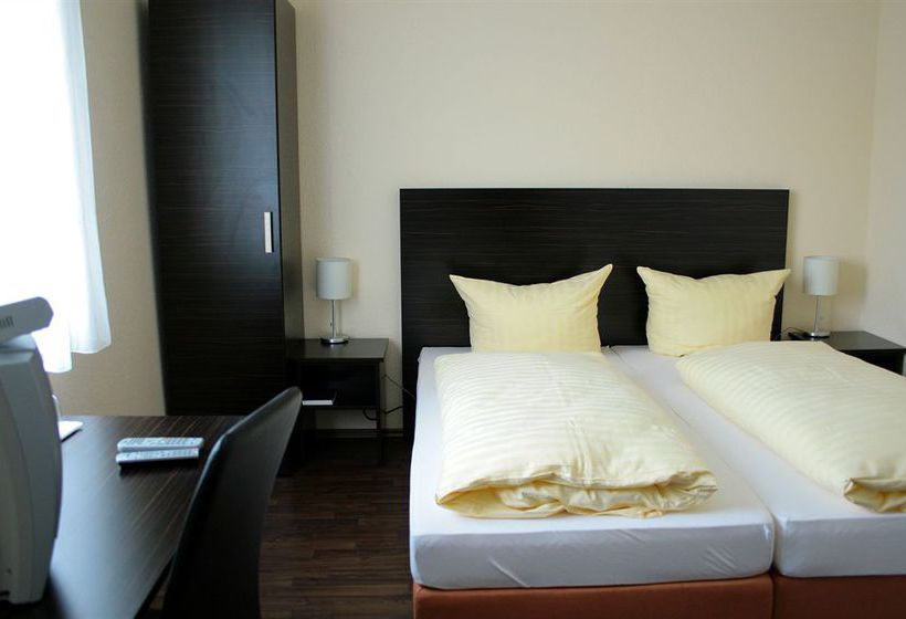 Fair Hotel An Der Messe Frankfurt