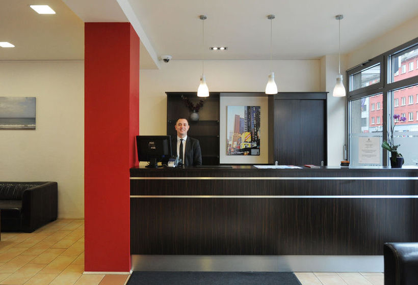 Fair Hotel An Der Messe Frankfurt
