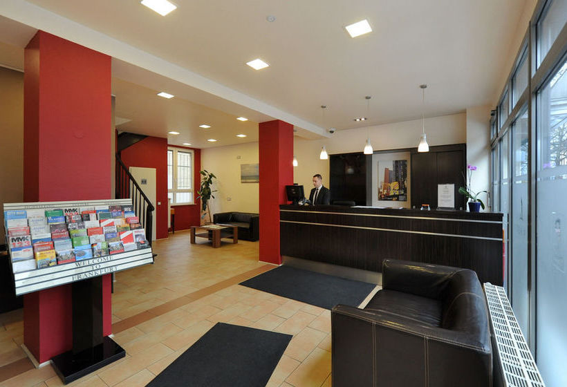 Fair Hotel An Der Messe Frankfurt